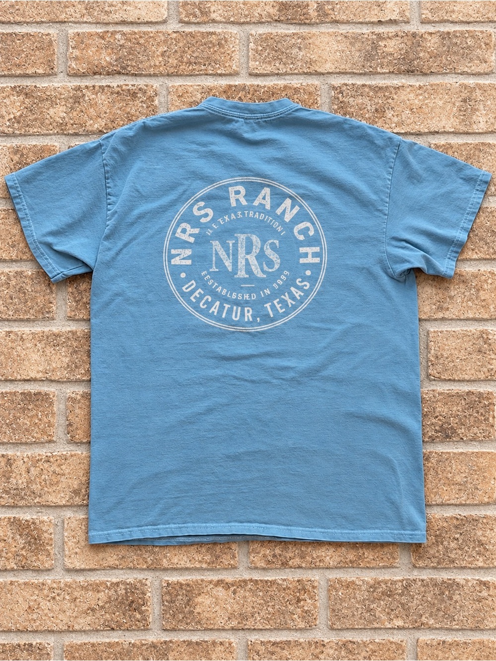 Western Ranch Tee